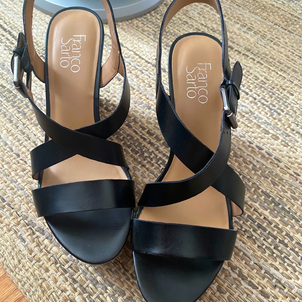wedge heels